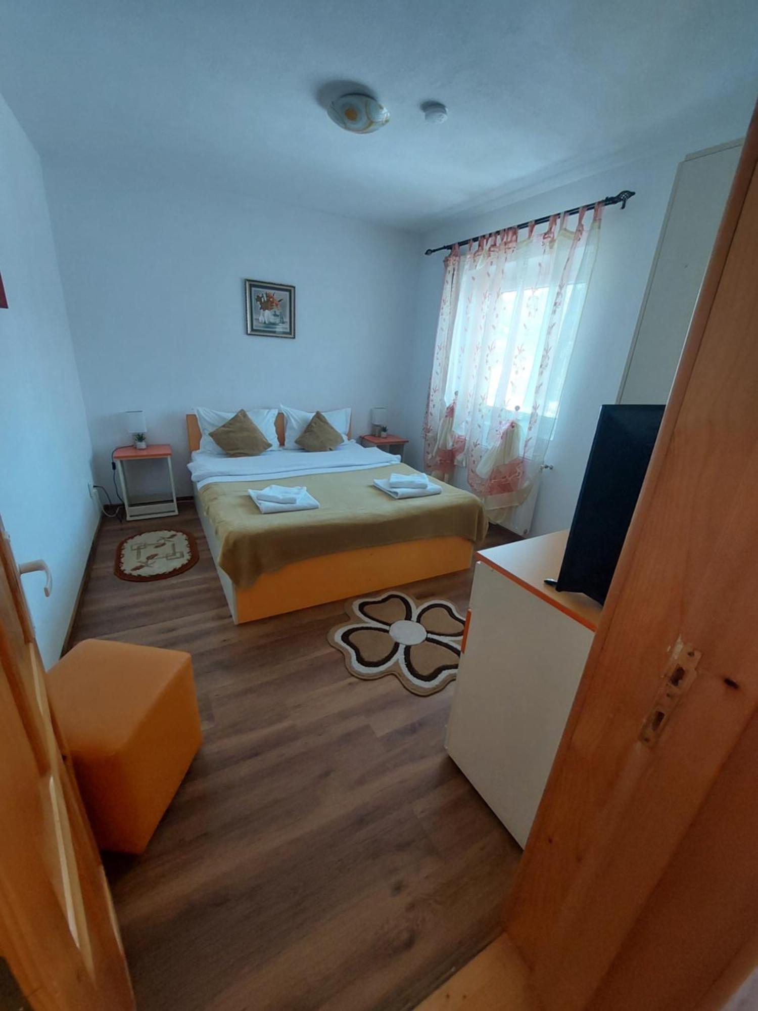 Casa Tamara Hotel Bran  Buitenkant foto