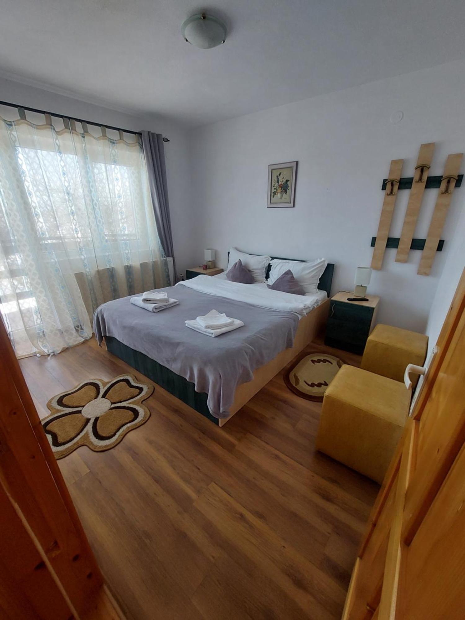 Casa Tamara Hotel Bran  Buitenkant foto